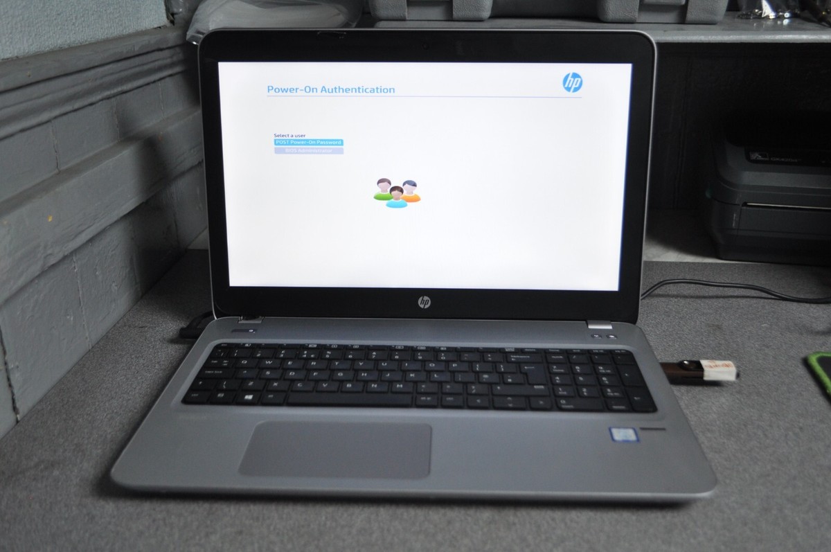 HP PROBOOK 450 G9 PC portable, Intel Core i5-1235U 4,4 GHz, RAM 20 Go