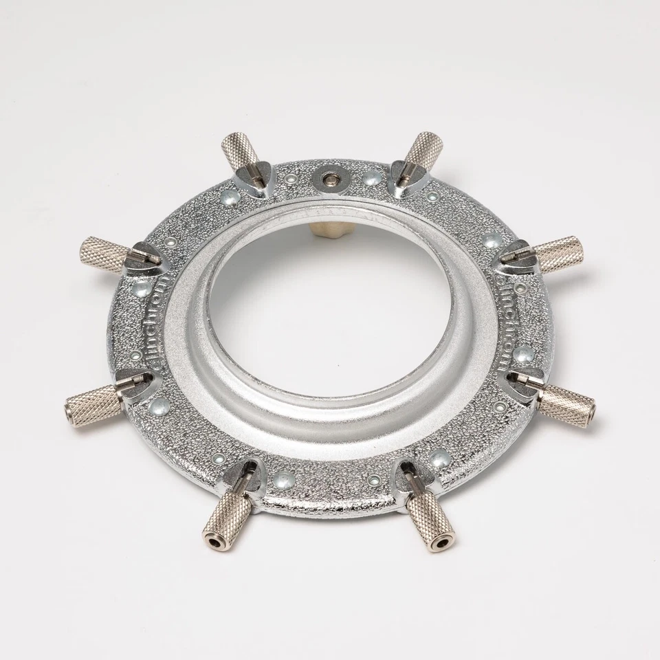 Anillo de velocidad Elinchrom para Rotalux Lightbox se adapta a Balcar, Alien Bee, Buff Heads Foto 3 de 3