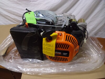 #ad #ad Generac Gas motor 420CC DCGPS 420cc H9838D New old stock generator $398.00
