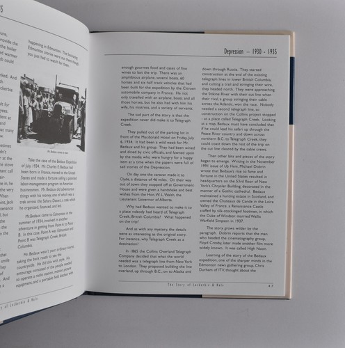 Book - The Story of Lockerbie and Hole 1898-1998 A J Mair mechanical engineering - Imagen 8 de 10