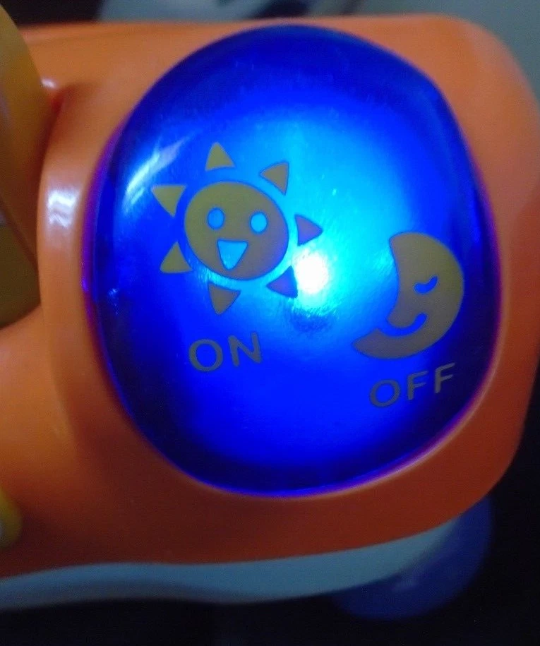 V-tech V Smile Baby Console and 2 Games ONLY!!! Tested!!! - Image 4 of 4