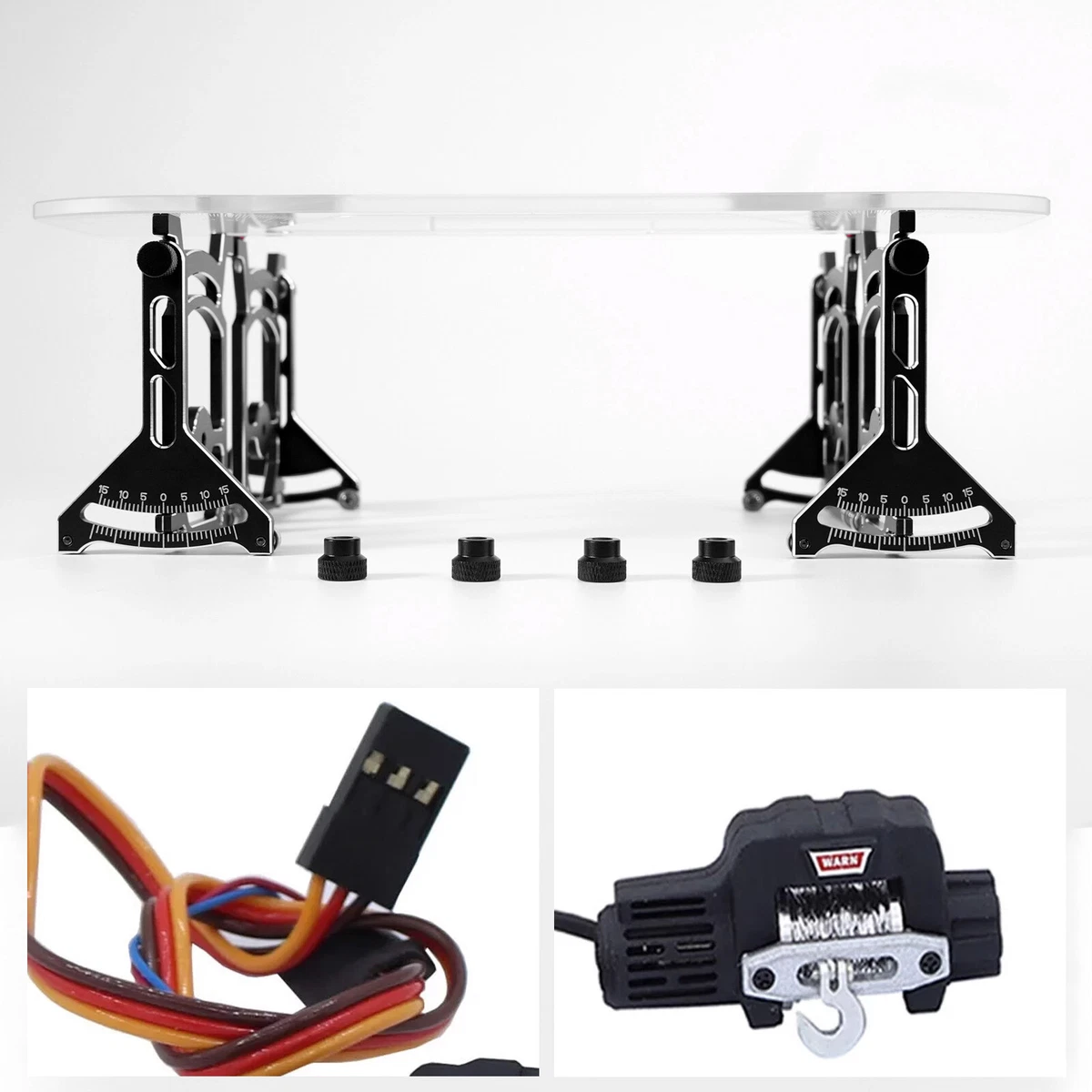 12000Lb Trailer Quiet Brake Car Electric Winch Synthetic Rope 12V Permanent Magnet Motor