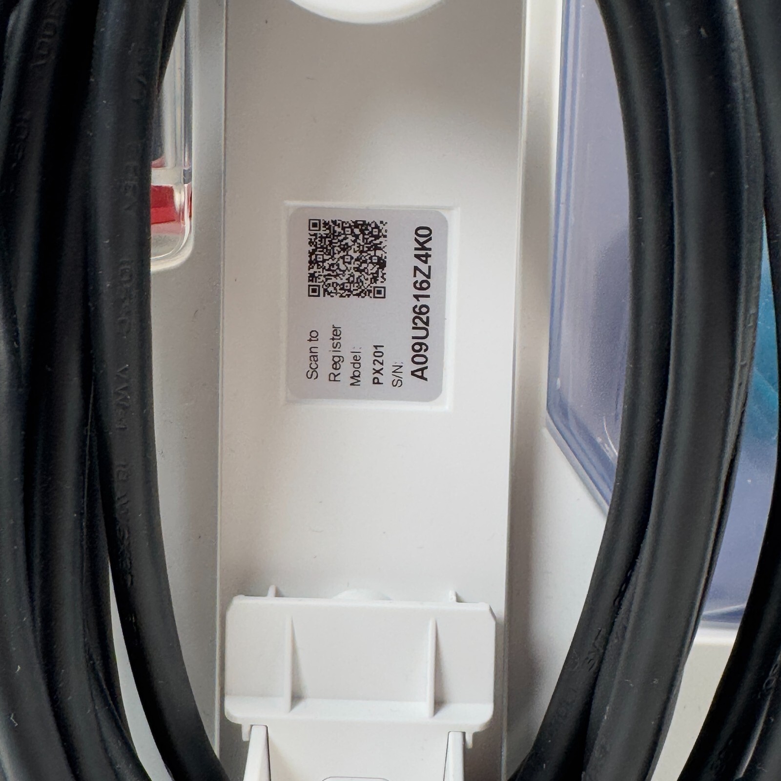 Shark PX201 StainStriker Portable Carpet & Upholstery Cleaner  BODY ONLY