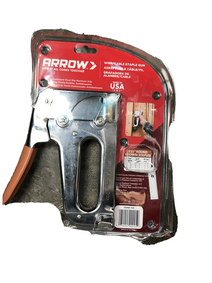T25 2024 staple gun