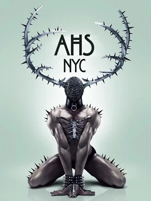 American Horror Story AHS Stories Series Poster Picture NYC Season 11 FAST SHIP