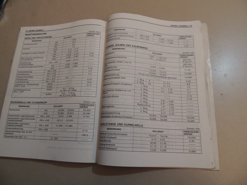 Werkstatthandbuch Reparaturanleitung Suzuki GSX 750 F (GR78A) 1989 bis 1996 - Picture 8 of 8