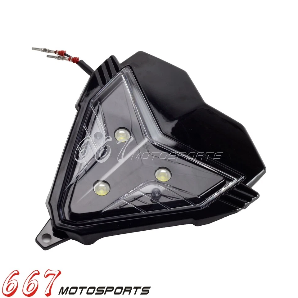 Dirt Trial Bike Running Headlight for Gas Gas TXT Pro Racing EC 280 125 250 300 - Image 3 of 4