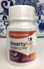 Smartykat Catnip Bubbles 0.6 oz