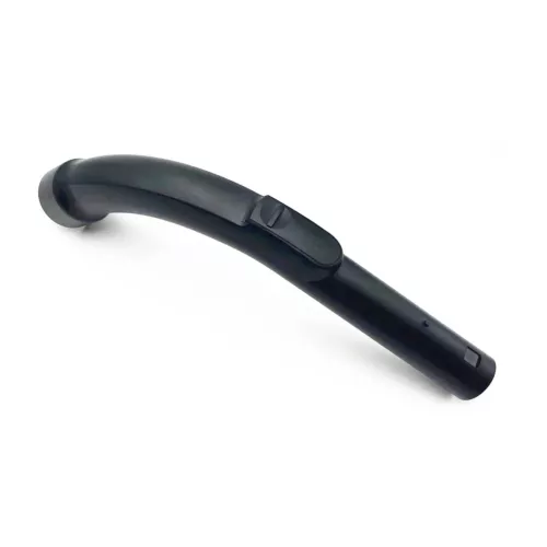 Vacuum Plastic Bent End Hose Compatible With Miele Compact C1c2c3s4 Canister Vac