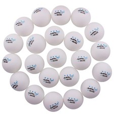 60/22 Count 3-Star 40 Premium Ping Pong Balls Advanced Practice Table Tennis...