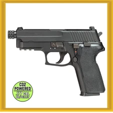 Sig Sauer P229 Blowback .177 Cal CO2-powered Air Pistol with 16-Round Magazine
