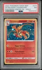 PSA 7 Pokemon Special Delivery Charizard SWSH075 Promo Pop 697