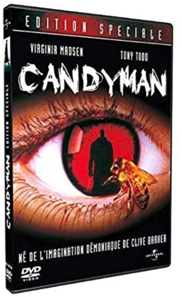Dvd Candyman - Édition Spéciale - Photo 1/1