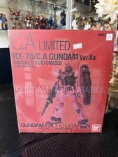 Bandai Gundam Fix Metal Composite RX-78 Casval’s Customized