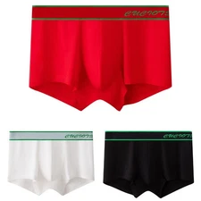 Casual Wear Sportswear Cotton Underwear Classic Style Close-fitting Design