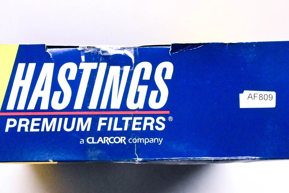 Filtro de aire Hastings AF809 NUEVO EN STOCK Foto 3 de 3