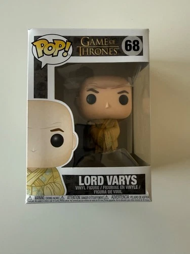 Funko Pop! Game of Thrones Lord Varys