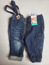 Two Pants baby boys Size 3- 6