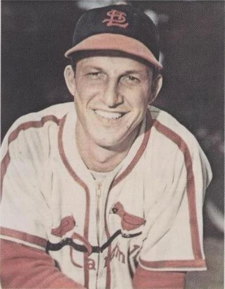1982 G. S. Gallery All-Time Greats - Stan Musial #1