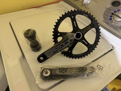 Купить sram omnium track crankset 165 mm factory 5 lattice