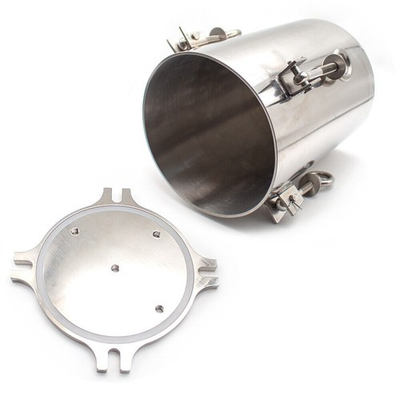 #ad 15L Stainless Steel Dispenser Pressure Tank Dispensing Glues Storage Bucket $600.66