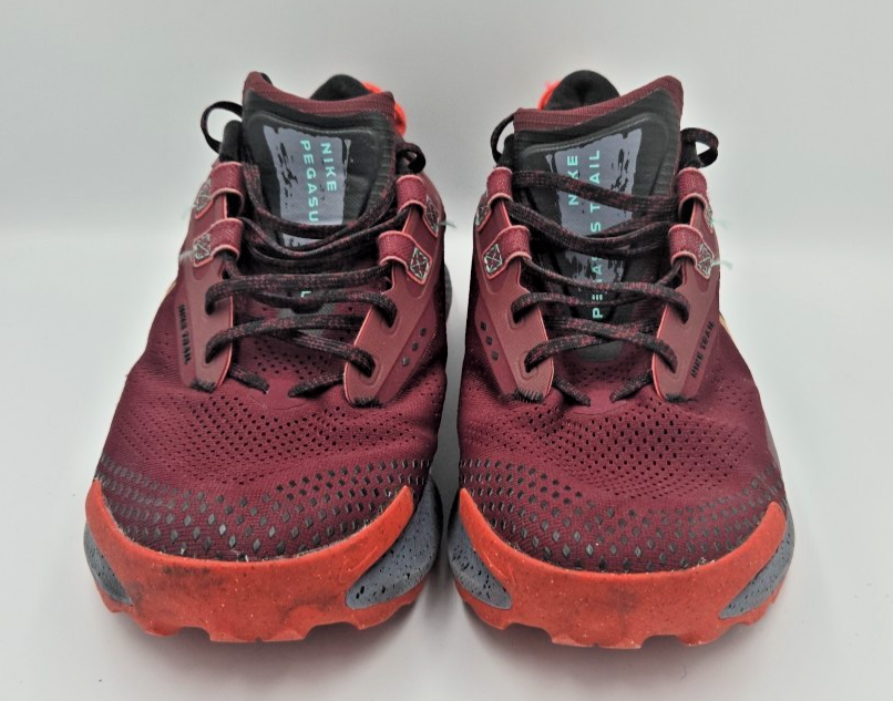 Size 11.5 - Nike Pegasus Trail 3 Dark Beetroot for sale  display picture 3