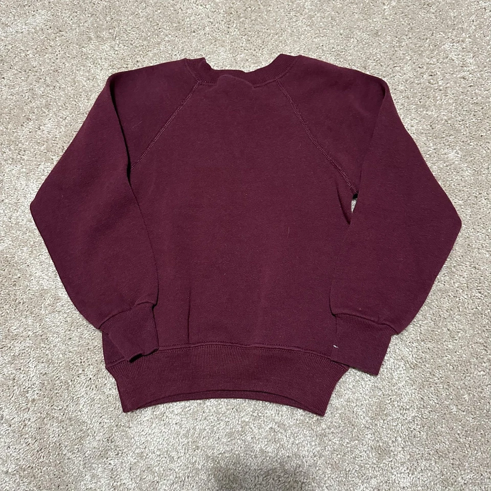 Винтажная молодежная кепка Minnesota с застежкой сзади Small Lee College Sports 90-е - Изображение 4 из 4