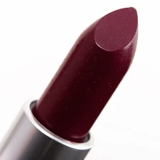 MAC Amplified Creme LIPSTICK ~ 106 DARK SIDE ~ FULL SIZE New in Box RARE!