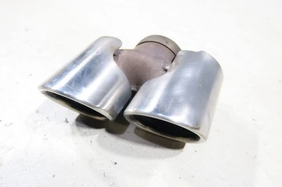 Porsche 911 997 C2S C4S MK2 Facelift Original Endrohr links 99711135230 Auspu... - Bild 1 von 4