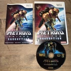 Metroid Prime 3: Corruption - Nintendo Wii (2007) (RVL-RM3E-USA)