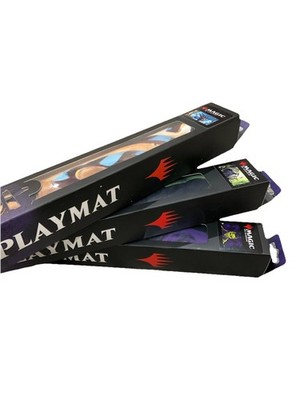 MAGIC THE GATHERING - ULTRA PRO PLAYMAT - 3 MAT SET