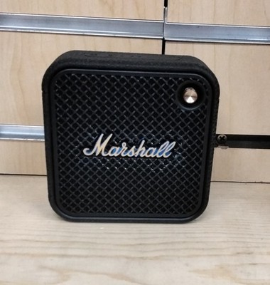 Marshall Willen II-Bluetooth Portable Speaker - Black 