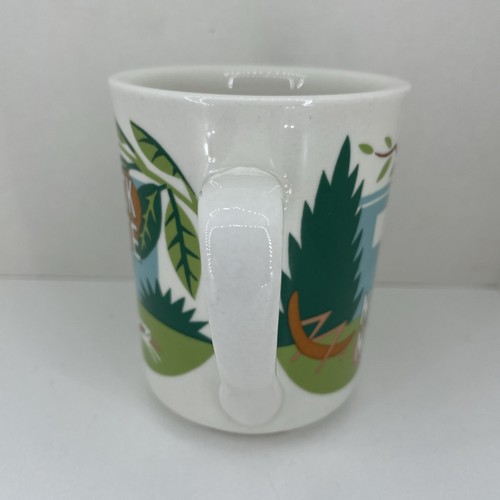 Nick At Night 8 Oz Coffee Mug Retro Grill Dog Cat Retro Vintage Collectible Cup - Picture 5 of 13