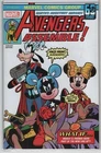 Amazing Spider-Man #53B 2024 Disney What-If Variant Cover NM