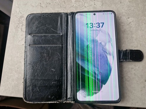 Samsung Galaxy S21 5G 128GB entsperrt für alle Netze *Ersatzteile oder Reparaturen*