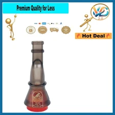 Mountain Hunting Quail Call Larger Design for Long Range Locating – Made in USA