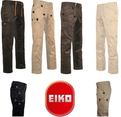 Zunfthose Zimmermannshose Eiko Rhein Trenkercord Arbeitshose