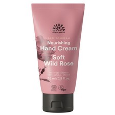Image of Urtekram Soft Wild Rose Hand Cream 75ml