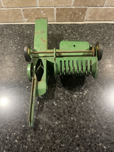 Vintage Carter Eska 1/16 Scale John Deere Hay Baler Plastic Teeth - Picture 5 of 5