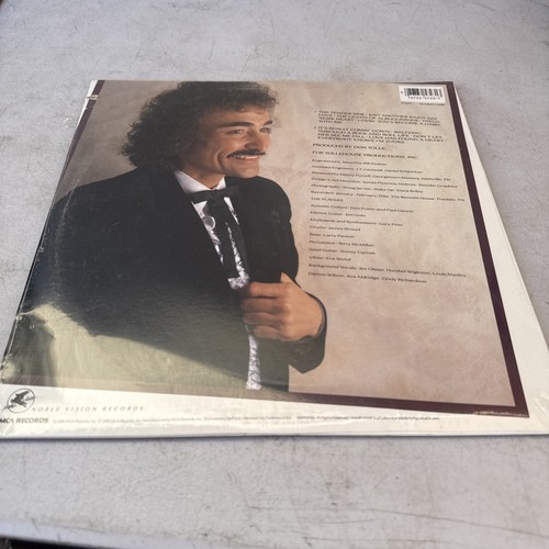 JIM GLASER - EVERYBODY KNOWS I'M YOURS LP - Picture 2 of 4
