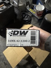 Deatschwerks Fuel Injectors 1200cc Performance Series
