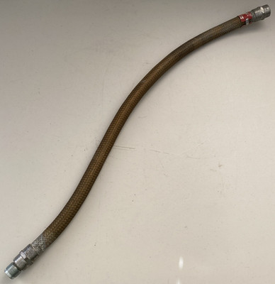 Crouse Hinds Hazardous Location Flexible Braided Conduit 1/2  FNPT x 30 ECGJH130