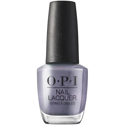 OPI Nail Polish, Purple Nail Polish, Worn Up To 7 Days, Chip Resistant & Fast