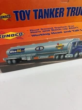 1994 Sunoco Toy Tanker Truck  First of a Series Collectors Edition