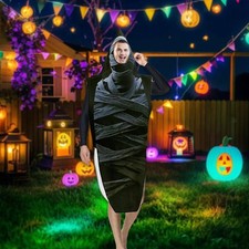 Halloween Costume Novelty Adults Lightweight Decorative Cosplay for Party Events