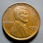 1923-S US Lincoln Cent C391