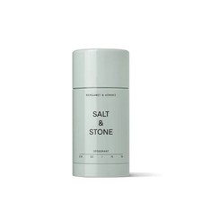 NIB Salt  Stone Deodorant - Bergamot  Hinoki