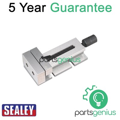 Sealey Schnellschraubstock 100 mm SM2502QV