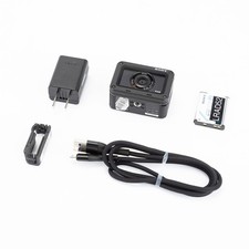 Sony RX0 Ultra-Compact Waterproof and Shockproof Digital Camera - SKU#2036196