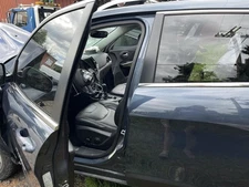 14-20 JEEP CHEROKEE LEFT ROCKER W/POST BLUE PC:PBF 3.2L AWD 63K -LIMITED- 54532